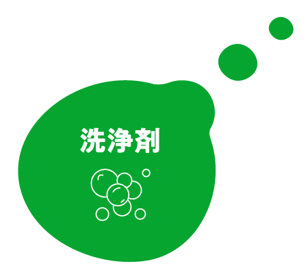 洗浄剤